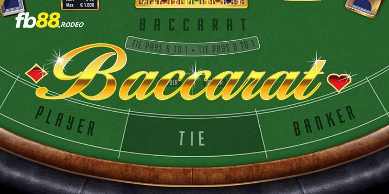 Baccarat FB88