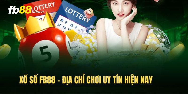 xổ số FB88